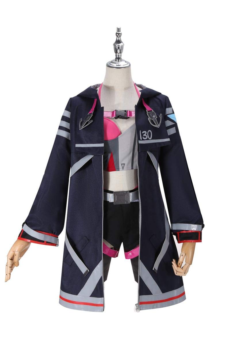 Amazon.co.jp: ブレマートン Bremerton コスプレ衣装 アズールレーン